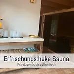 アパート Meine Schule Sehlingen, Familien & Generations Landurlaub, Freunde & Team-auszeit, Workation, Sauna, Ruhe & Erholung, Niedersachsen, Verden, Hamburg, Bremen, Lueneburger Heide, Heide Park 38 Km , Serengeti Park 39 Km, Weltvogelpark 22 Km *