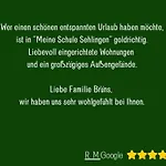Meine Schule Sehlingen, Familien & Generations Landurlaub, Freunde & Team-auszeit, Workation, Sauna, Ruhe & Erholung, Niedersachsen, Verden, Hamburg, Bremen, Lueneburger Heide, Heide Park 38 Km , Serengeti Park 39 Km, Weltvogelpark 22 Km アパート Kirchlinteln