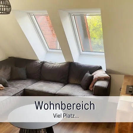 Apartmán Meine Schule Sehlingen, Familien & Generations Landurlaub, Freunde & Team-auszeit, Workation, Sauna, Ruhe & Erholung, Niedersachsen, Verden, Hamburg, Bremen, Lueneburger Heide, Heide Park 38 Km , Serengeti Park 39 Km, Weltvogelpark 22 Km