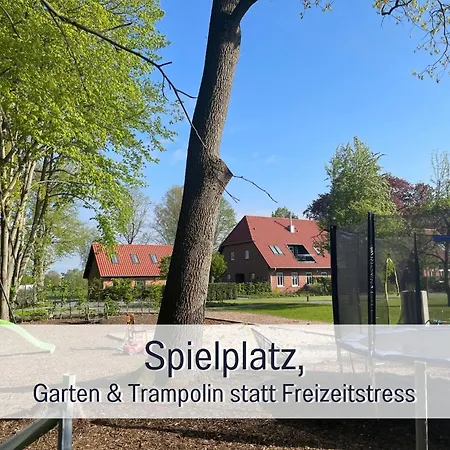 דירה Meine Schule Sehlingen, Familien & Generations Landurlaub, Freunde & Team-auszeit, Workation, Sauna, Ruhe & Erholung, Niedersachsen, Verden, Hamburg, Bremen, Lueneburger Heide, Heide Park 38 Km , Serengeti Park 39 Km, Weltvogelpark 22 Km *