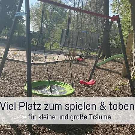 Meine Schule Sehlingen, Familien & Generations Landurlaub, Freunde & Team-auszeit, Workation, Sauna, Ruhe & Erholung, Niedersachsen, Verden, Hamburg, Bremen, Lueneburger Heide, Heide Park 38 Km , Serengeti Park 39 Km, Weltvogelpark 22 Km *