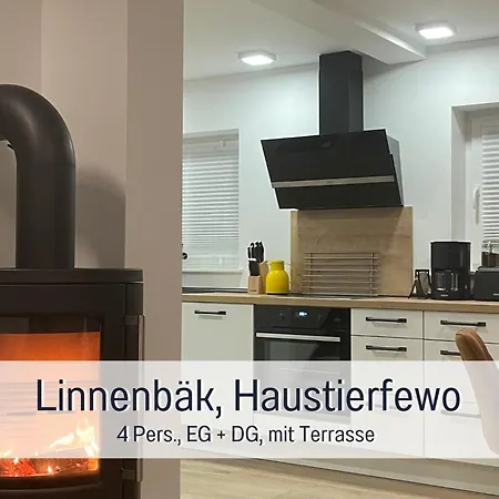 Apartmán Meine Schule Sehlingen, Familien & Generations Landurlaub, Freunde & Team-auszeit, Workation, Sauna, Ruhe & Erholung, Niedersachsen, Verden, Hamburg, Bremen, Lueneburger Heide, Heide Park 38 Km , Serengeti Park 39 Km, Weltvogelpark 22 Km *