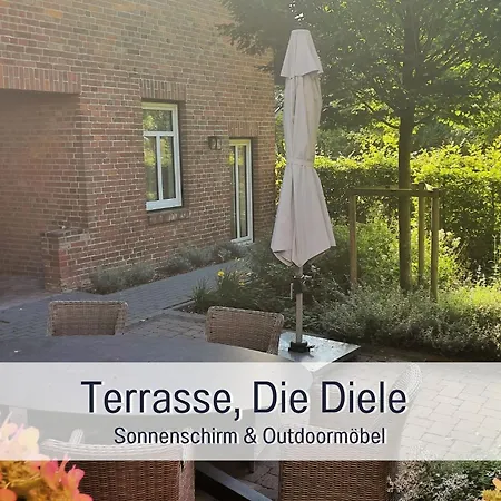 דירה Meine Schule Sehlingen, Familien & Generations Landurlaub, Freunde & Team-auszeit, Workation, Sauna, Ruhe & Erholung, Niedersachsen, Verden, Hamburg, Bremen, Lueneburger Heide, Heide Park 38 Km , Serengeti Park 39 Km, Weltvogelpark 22 Km Kirchlinteln