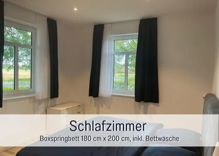 Διαμέρισμα Meine Schule Sehlingen, Familien & Generations Landurlaub, Freunde & Team-auszeit, Workation, Sauna, Ruhe & Erholung, Niedersachsen, Verden, Hamburg, Bremen, Lueneburger Heide, Heide Park 38 Km , Serengeti Park 39 Km, Weltvogelpark 22 Km