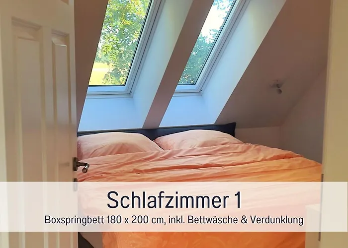 公寓 Meine Schule Sehlingen, Familien & Generations Landurlaub, Freunde & Team-auszeit, Workation, Sauna, Ruhe & Erholung, Niedersachsen, Verden, Hamburg, Bremen, Lueneburger Heide, Heide Park 38 Km , Serengeti Park 39 Km, Weltvogelpark 22 Km *