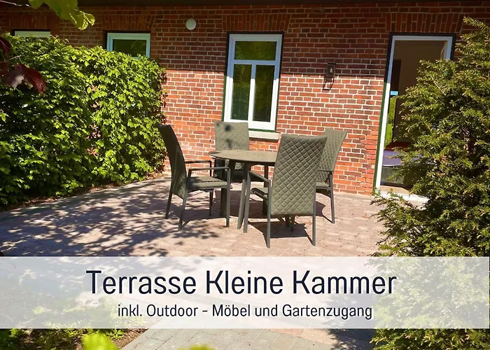 Meine Schule Sehlingen, Familien & Generations Landurlaub, Freunde & Team-auszeit, Workation, Sauna, Ruhe & Erholung, Niedersachsen, Verden, Hamburg, Bremen, Lueneburger Heide, Heide Park 38 Km , Serengeti Park 39 Km, Weltvogelpark 22 Km 公寓 Kirchlinteln